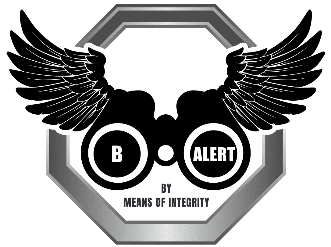 B Alert Armed Guards